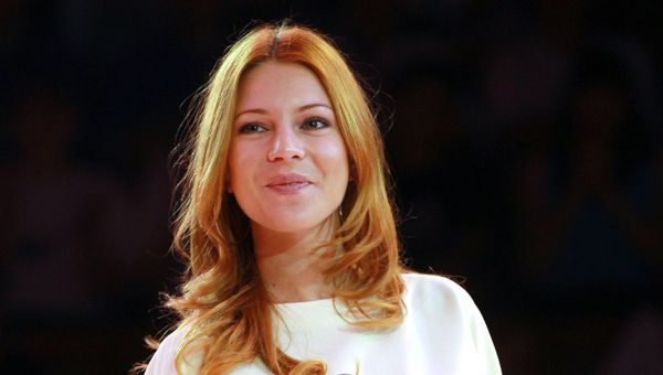 Певица Наталья Подольская