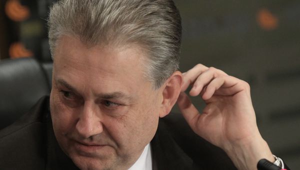 Посол Украины в Российской Федерации Владимир Ельченко