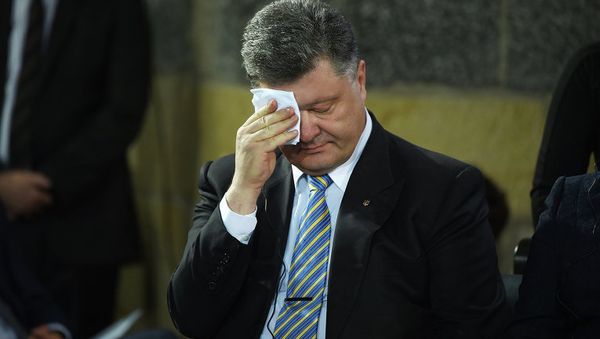 Президент Украины Петр Порошенко Президент Украины Петр Порошенко