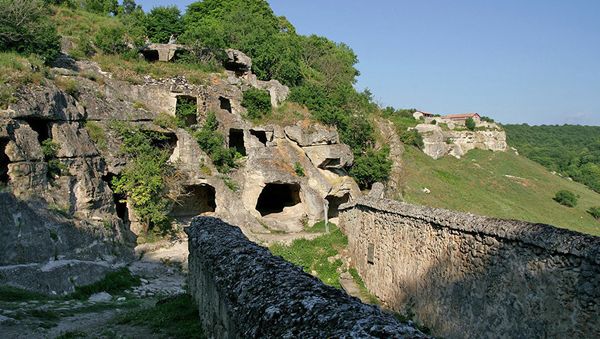 На перекрестке миров: культурные достопримечательности Крыма
