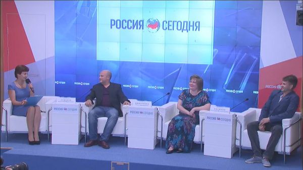 Пресс-конференция о проведении гала-концерта Опера и кино Пресс-конференция о проведении гала-концерта Опера и кино