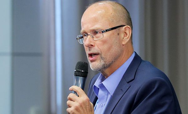 Президент Института международного права, президент Академии права Таллинского университета Рейн Мюллерсон