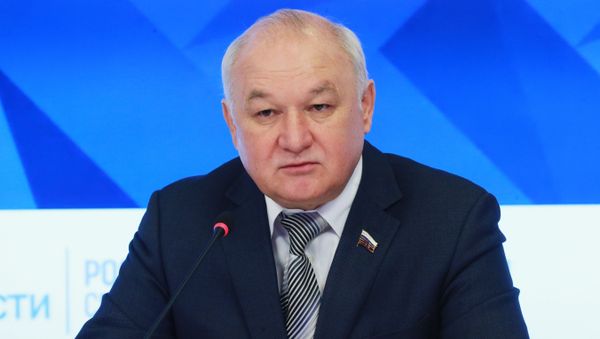 Председатель Комитета Госдумы РФ по делам национальностей Ильдар Гильмутдинов