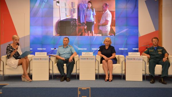 Пресс-конференция Пожарная безопасность учебных заведений Республики Крым Пресс-конференция Пожарная безопасность учебных заведений Республики Крым