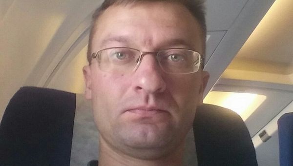 Максим Николаенко