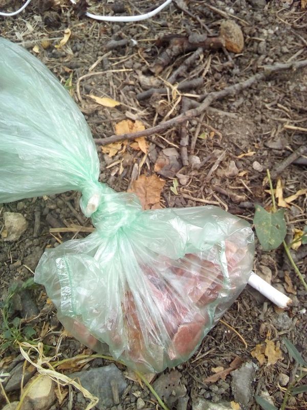 В Кировском районе правоохранители нашли схрон наркотиков в частном домовладении 19-летнего крымчанина