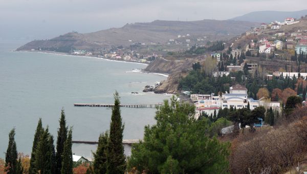 Регионы России. Крым