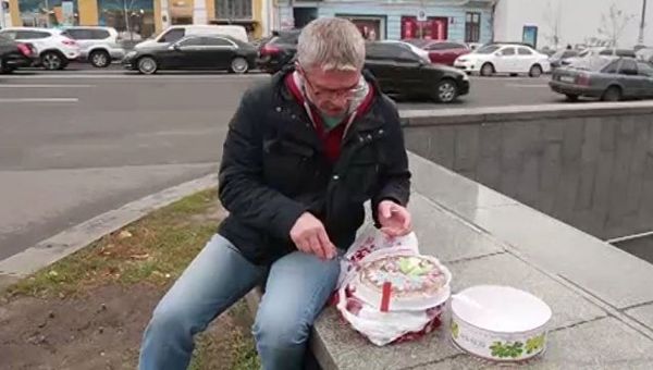 Корреспондент НТВ Вячеслав Немышев. Архивное фото Корреспондент НТВ Вячеслав Немышев. Архивное фото