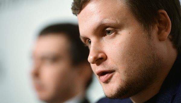 Пранкеры Владимир Кузнецов (Вован) и Алексей Столяров (Лексус). Архивное фото Пранкеры Владимир Кузнецов (Вован) и Алексей Столяров (Лексус). Архивное фото