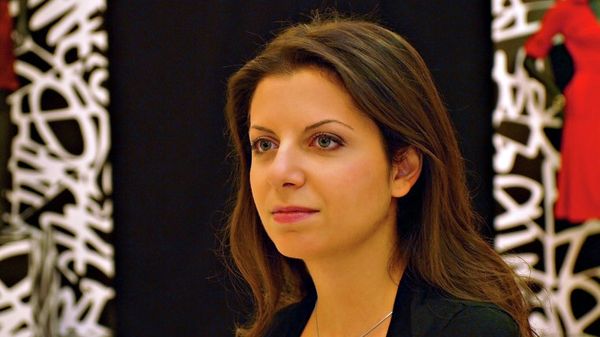 Главный редактор агентства Россия сегодня и телеканала RT Маргарита Симоньян. Архивное фото