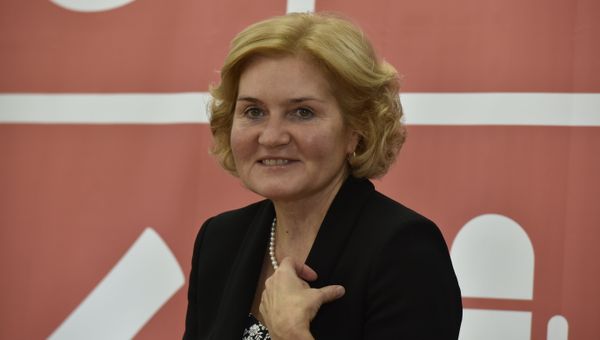Вице-премьер-министра правительства РФ Ольги Голодец. Архивное фото.