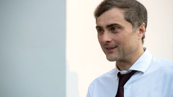 Помощник президента РФ Владислав Сурков