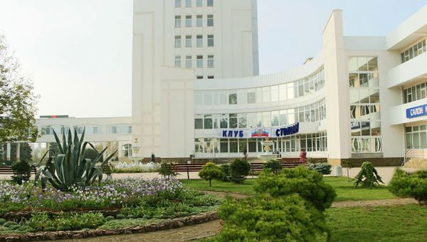 Сакский военный клинический санаторий имени Николая Пирогова