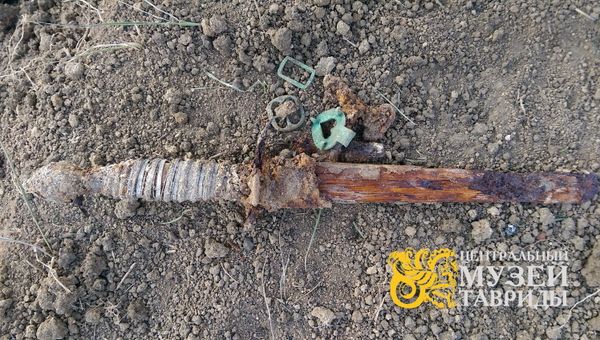 Раскопки на месте массового захоронения солдат и офицеров 2-й армии Василия Долгорукова, относящегося к периоду завоевания Крыма во время Русско-Турецкой войны 1768-1774 годов Раскопки на месте массового захоронения солдат и офицеров 2-й армии Василия Долгорукова, относящегося к периоду завоевания Крыма во время Русско-Турецкой войны 1768-1774 годов