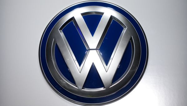 Эмблема Volkswagen