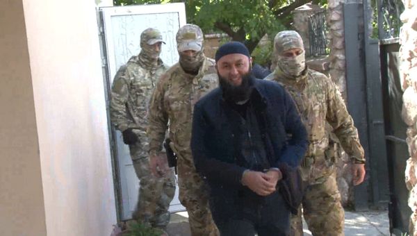 В Бахчисарае пресечена деятельность ячейки Хизб-ут-Тахрир аль-Ислами*