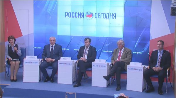 Пресс-конференция Норвежская делегация в Крыму: итоги визита