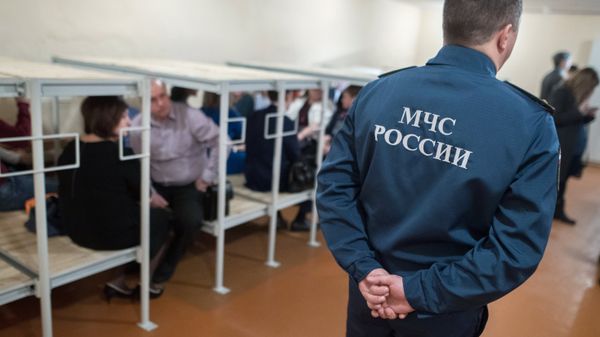 Защитное сооружение в Московской области Защитное сооружение в Московской области