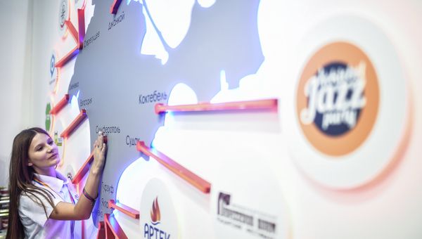 В преддверии открытия XIX Всемирного фестиваля молодежи и студентов