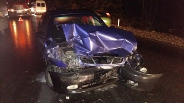 ДТП с участием автомобиля Volkswagen и пассажирского автобуса ДТП с участием автомобиля Volkswagen и пассажирского автобуса