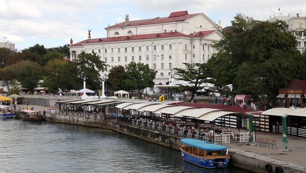 Севастополь. Архивное фото
