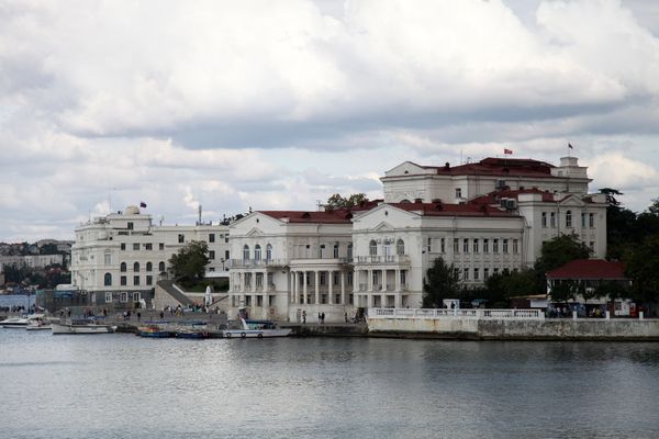 Севастополь. Архивное фото