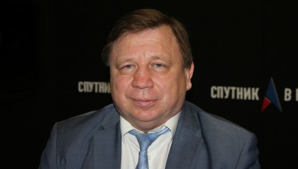 Глава администрации Симферополя Игорь Лукашев