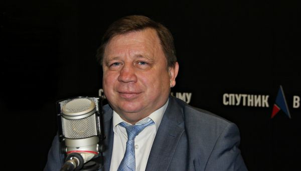 Глава администрации Симферополя Игорь Лукашев