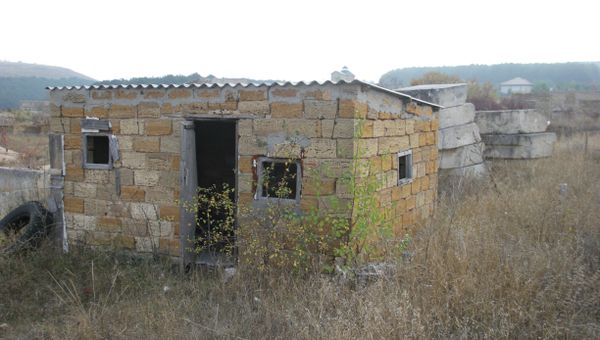 Самозахваты. Архивное фото Самозахваты. Архивное фото