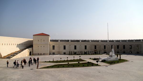 Константиновская батарея в Севастополе