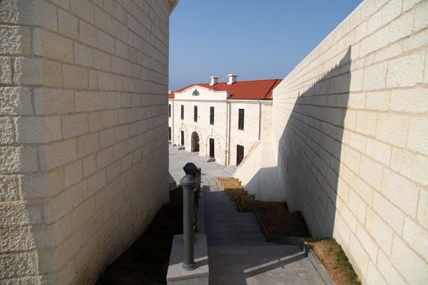 Константиновская батарея в Севастополе