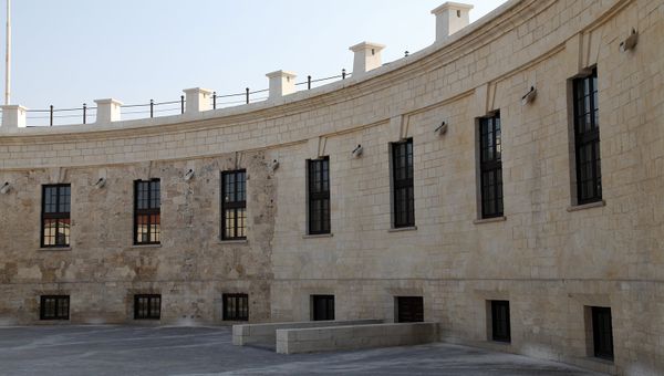 Константиновская батарея в Севастополе