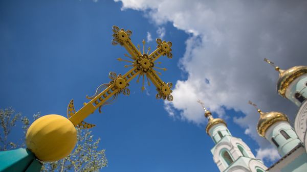 Храм на Украине