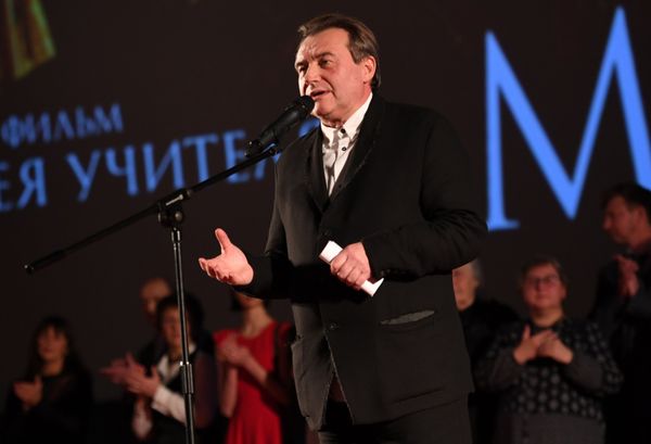 Премьера фильма Алексея Учителя Матильда