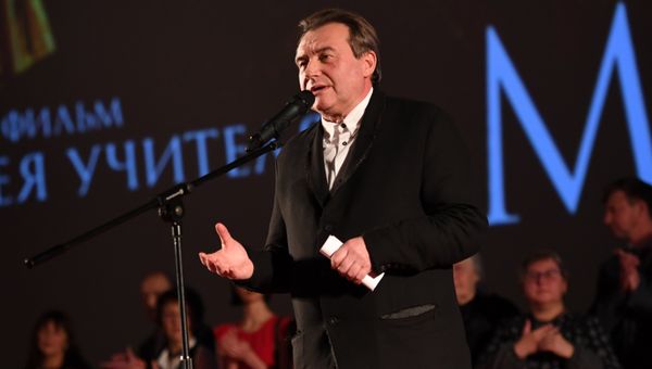 Премьера фильма Алексея Учителя Матильда