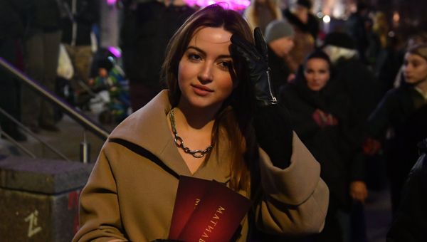 Премьера фильма Алексея Учителя Матильда