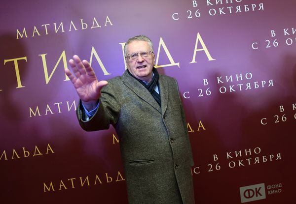 Премьера фильма Алексея Учителя Матильда