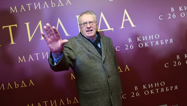 Премьера фильма Алексея Учителя Матильда