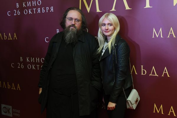 Премьера фильма Алексея Учителя Матильда