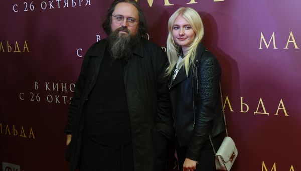 Премьера фильма Алексея Учителя Матильда