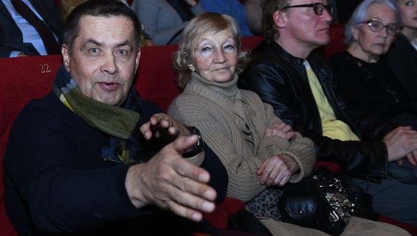 Премьера фильма Алексея Учителя Матильда