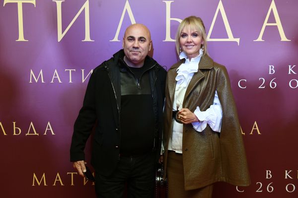 Премьера фильма Алексея Учителя Матильда