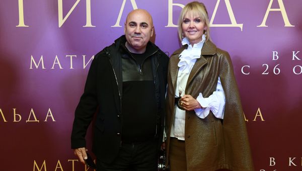Премьера фильма Алексея Учителя Матильда