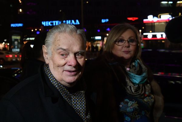 Премьера фильма Алексея Учителя Матильда