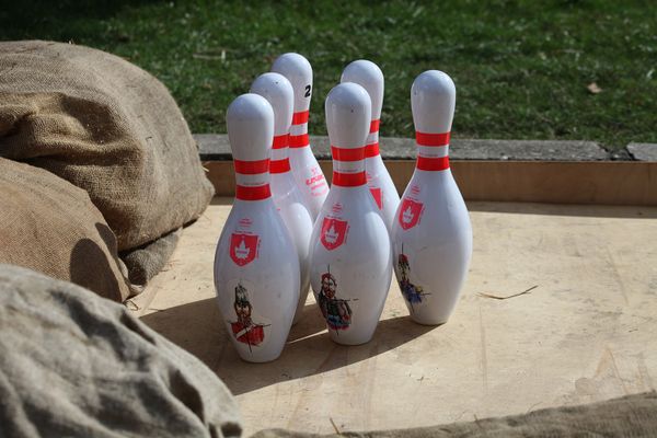 Военно-исторический фестиваль Русская Троя в Севастополе