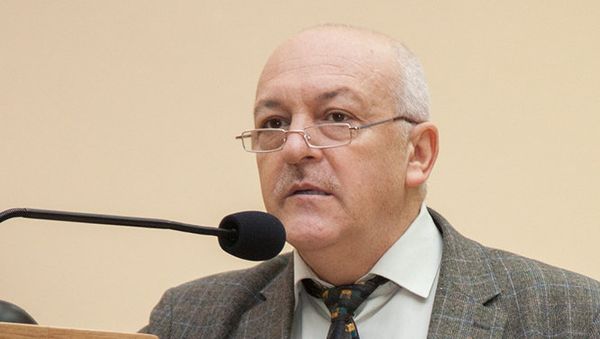 Декан факультета психологии КФУ, доктор психологических наук Евгений Черный для АНОНСОВ
