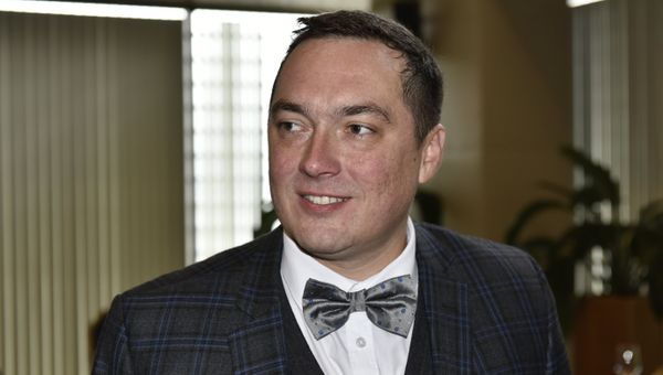 Директор научно-методического центра виноградарства и виноделия Лаборатория вина Дмитрий Ковалев