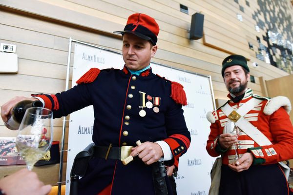 Гастрономический фестиваль Ноябрьфест в Крыму