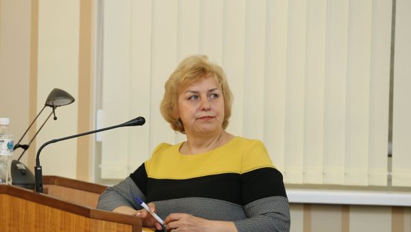 Нина Зотович. Архивное фото