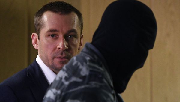 Дмитрий Захарченко